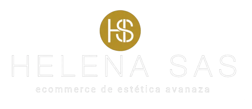 Helena Sas - Ecommerce de estética avanzada