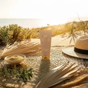 Imagen de la Crema Solar SPF de Helena Sas